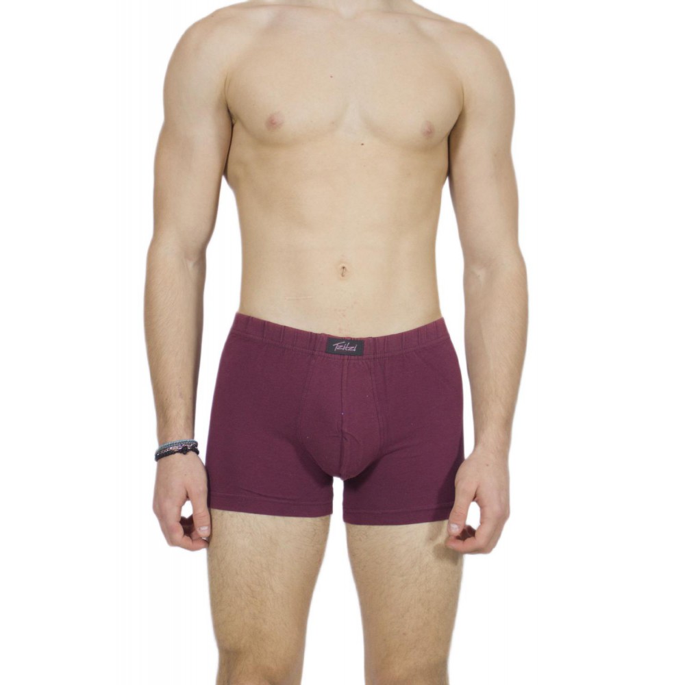 Men's-Boxer-Briefs-Bordeaux-internal-Elastic – Handicraft-wholesale- Tzitzi Underwear