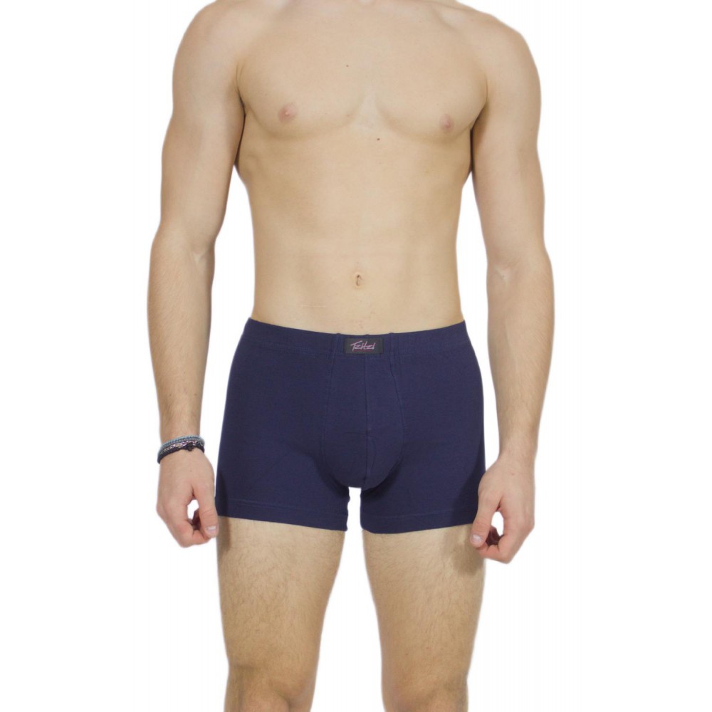 Men's-Boxer-Briefs-Navy blue-internal-Elastic – Handicraft-wholesale- Tzitzi Underwear
