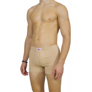 Men's-Boxer-Briefs-Charcoal-Grey-internal-Elastic – Handicraft-wholesale- Tzitzi Underwear
