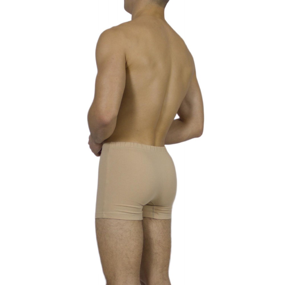 Men's-Boxer-Briefs-Charcoal-Grey-internal-Elastic – Handicraft-wholesale- Tzitzi Underwear
