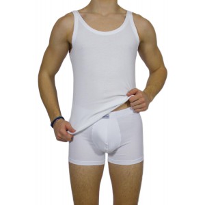 Men's Slim Fit T-Shirt White-Craftsmanship-Wholesale