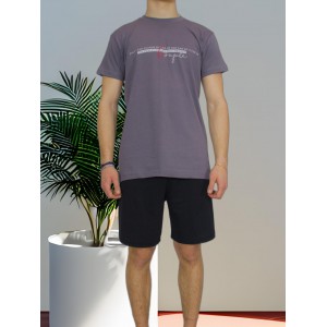 mens-summer-cotton-pajamas-charcoal-Couple-print-greek-manufacturer-tzitzi-underwear