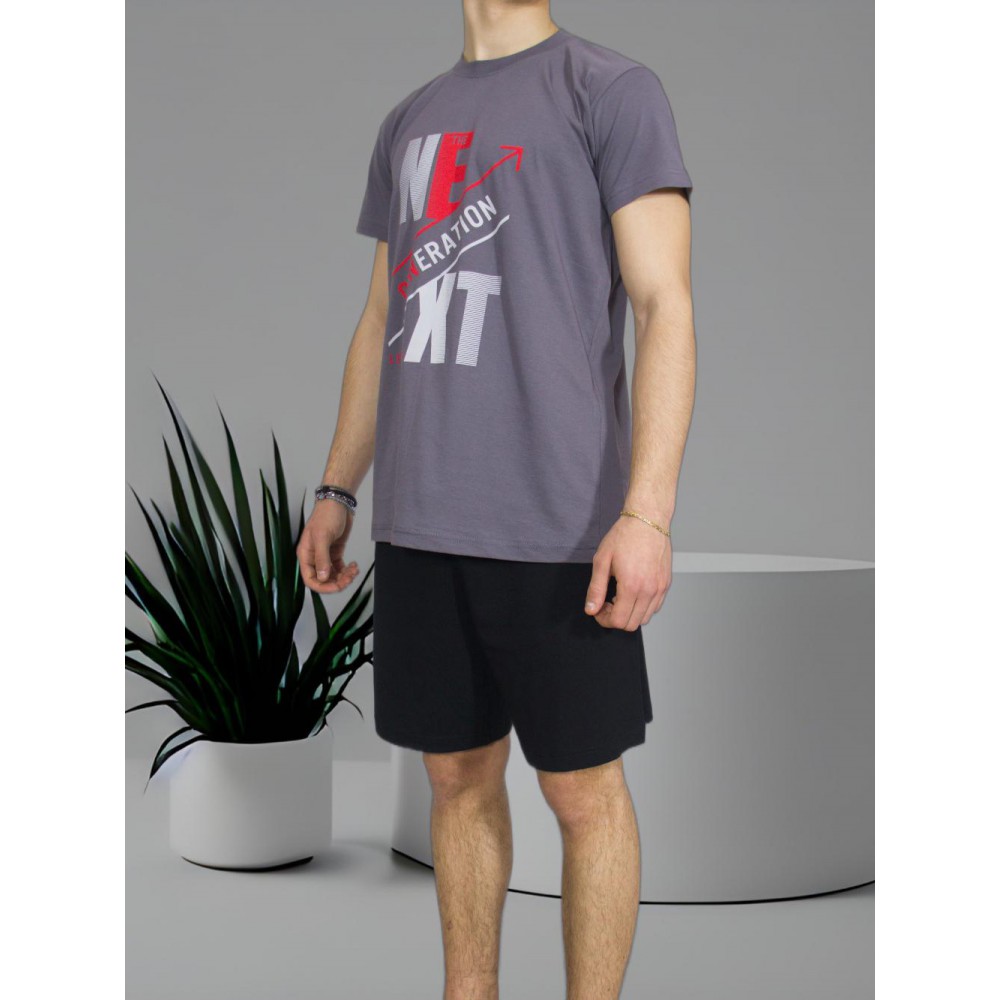 mens-summer-cotton-pajamas-charcoal-Next-print-greek-manufacturer-tzitzi-underwear