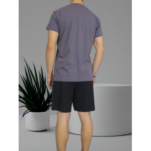 mens-summer-cotton-pajamas-charcoal-Next-print-greek-manufacturer-tzitzi-underwear