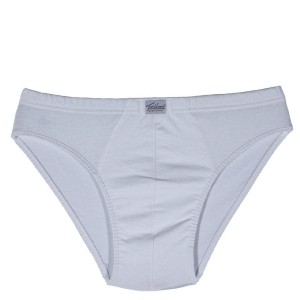 Men's Briefs White with Internal Elastic – Handicraft-wholesale- Tzitzi Underwear