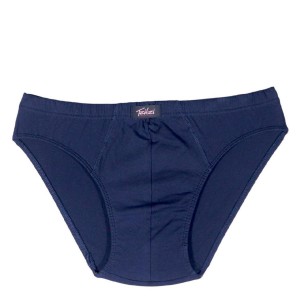 Men's Briefs Νavy Βlue with Internal Elastic – Handicraft-wholesale- Tzitzi Underwear