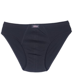 Men's Briefs Black with Internal Elastic – Handicraft-wholesale- Tzitzi Underwear