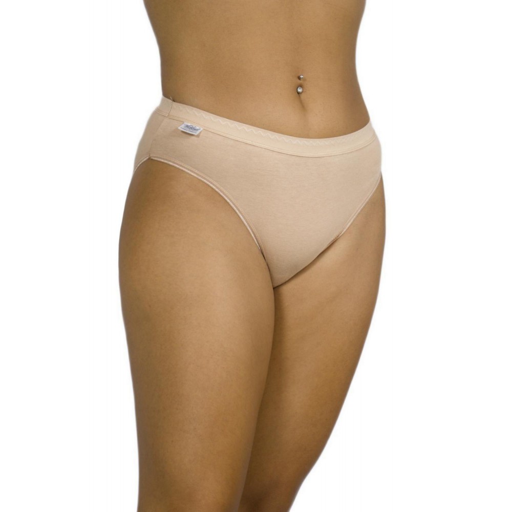 women-cotton-bikini-tai-briefs-Beige- wide-elastic -underwear-factory-wholesale-tzitzi