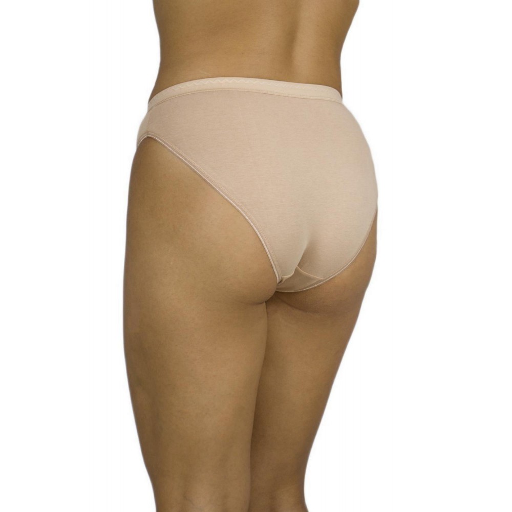 women-cotton-bikini-tai-briefs-Beige- wide-elastic -underwear-factory-wholesale-tzitzi