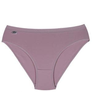 women-cotton-bikini-tai-briefs-dusty-pink- wide-elastic -underwear-factory-wholesale-tzitzi