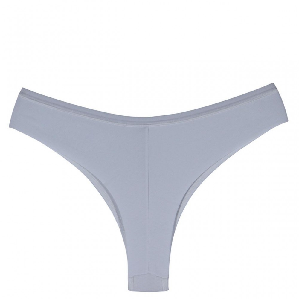 Women's Brazil Briefs Push-Up White - Cotton Underwear - Lingerie Manufacturer - Wholesale - Tzitzi Underwear