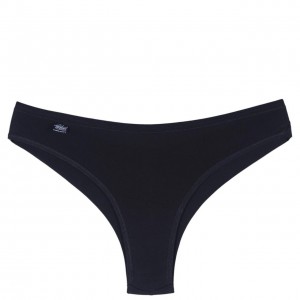 Women's Brazil Briefs Push-Up Black - Cotton Underwear - Lingerie Manufacturer - Wholesale - Tzitzi Underwear