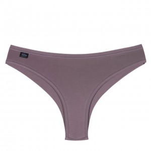 Women's Brazil Briefs Push-Up Mocha - Cotton Underwear - Lingerie Manufacturer - Wholesale - Tzitzi Underwear