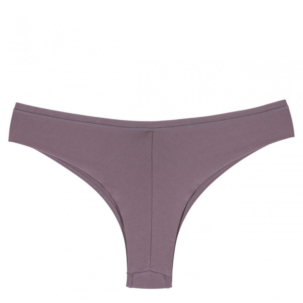 Women's Brazil Briefs Push-Up Mocha - Cotton Underwear - Lingerie Manufacturer - Wholesale - Tzitzi Underwear