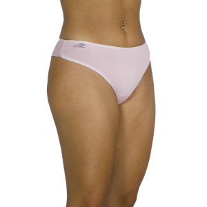 Women's Brazil Briefs Push-Up Dusty Pink - Cotton Underwear - Lingerie Manufacturer - Wholesale - Tzitzi Underwear