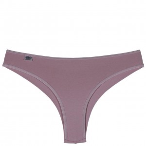 Women's Brazil Briefs Push-Up Dusty Pink - Cotton Underwear - Lingerie Manufacturer - Wholesale - Tzitzi Underwear