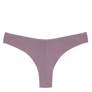 Women's Brazil Briefs Push-Up Dusty Pink - Cotton Underwear - Lingerie Manufacturer - Wholesale - Tzitzi Underwear
