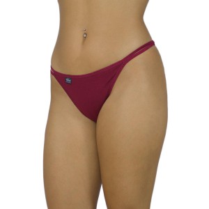 womens-cotton-bikini-briefs-with-thin-side-cords-Bordeaux-underwear-factory-wholesale-Tzitzi Underwear