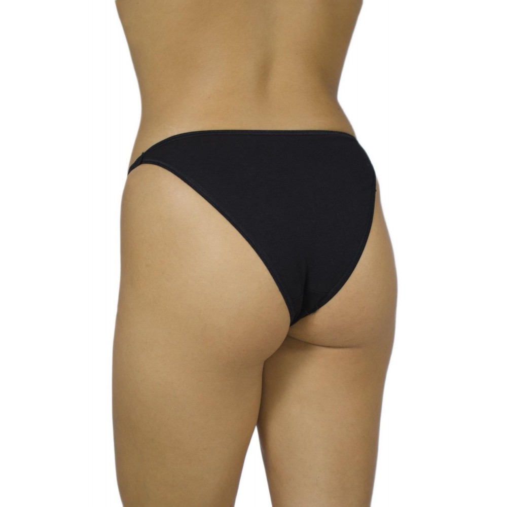 womens-cotton-bikini-briefs-with-thin-side-cords-Black-underwear-factory-wholesale-Tzitzi Underwear