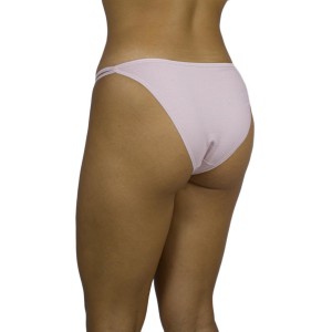 womens-cotton-bikini-briefs-with-thin-side-cords-dusty-pink-underwear-factory-wholesale-Tzitzi Underwear