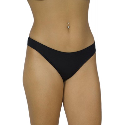 Women's Bikini Tai seamless (Black)