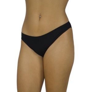 Women's Bikini Tai seamless  Black
