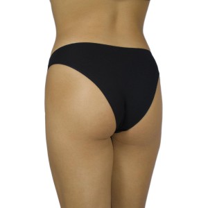 Women's Bikini Tai seamless  Black