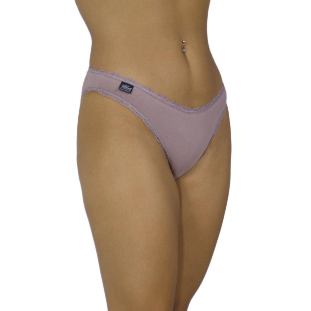 womens-low-rise-rio-briefs-with-lace-trim-Mocha-underwear-factory-wholesale-Tzitzi Underwear