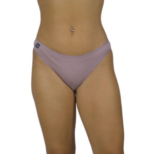 womens-low-rise-rio-briefs-with-lace-trim-Mocha-underwear-factory-wholesale-Tzitzi Underwear