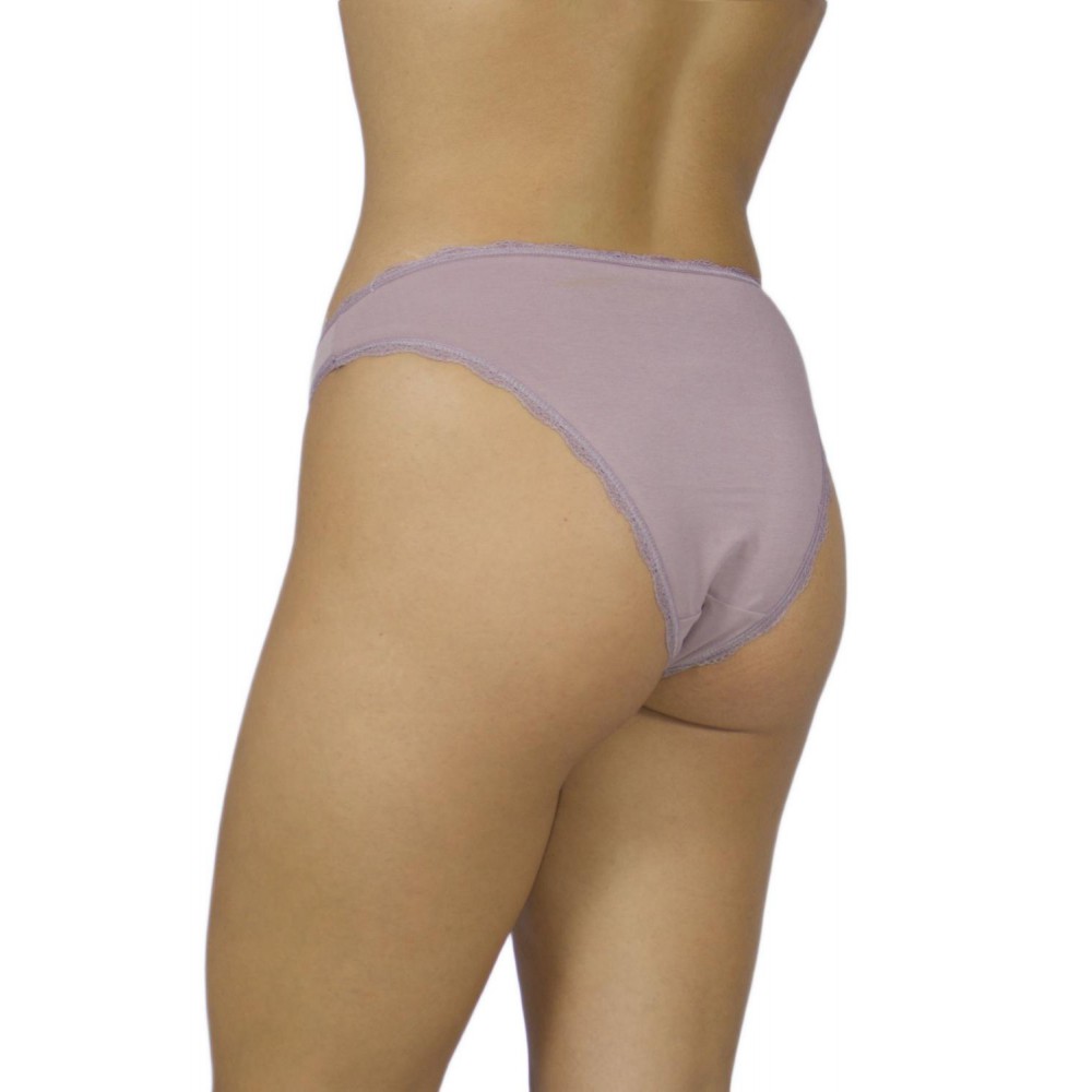 womens-low-rise-rio-briefs-with-lace-trim-Mocha-underwear-factory-wholesale-Tzitzi Underwear