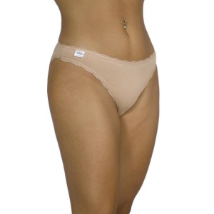 womens-low-rise-rio-briefs-with-lace-trim-Beige-underwear-factory-wholesale-Tzitzi Underwear