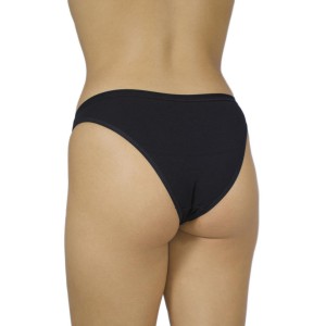 womens-low-rise-rio-briefs-with-Invisible-Elastic-Black-underwear-factory-wholesale-Tzitzi Underwear
